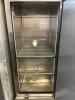 ECONOMY SERIES STAINLESS STEEL SOLID DOOR REACH-IN REFRIGERATOR - 5