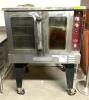 SILVERSTAR GAS CONVECTION OVEN