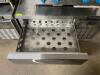 48" CHEF BASE WITH 2-DRAWERS - 3