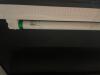 2-DOOR GLASS DOOR UNDERCOUNTER REFRIGERATOR WITH LIGHT - 2