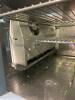 3-DOOR STAINLESS STEEL PIZZA PREP TABLE - 3