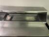 3-DOOR STAINLESS STEEL PIZZA PREP TABLE - 7