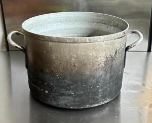 13" STOCK POT