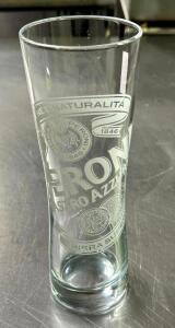 (24) TORONTO LOGO BAR GLASSES