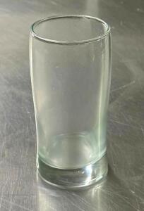 (9) 12 OZ. BEVERAGE GLASSES