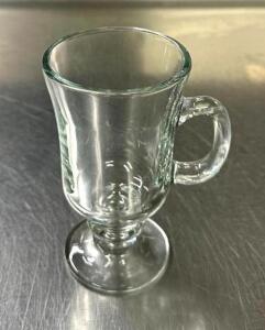 (5) IRISH COFFEE GLASSES