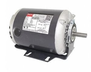 DESCRIPTION (1) DAYTON BELT DRIVE MOTOR BRAND/MODEL 6K778 ADDITIONAL INFORMATION HP: 1/3/SPLIT-PHASE/1-SPEED/RETAILS AT $103.95 SIZE 5-5/8"BODY DIA X