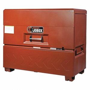 (1) PIANO-STYLE JOBSITE STORAGE BOX