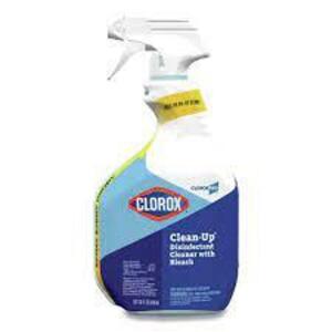 (4) DISINFECTANT AND CLEANER