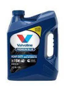 (1) HEAVY DUTY ENGINE OIL