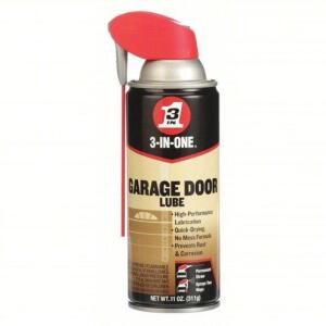 (6) GARAGE DOOR DRY LUBRICANT