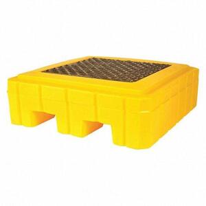 (1) DRUM SPILL CONTAINMENT PALLET