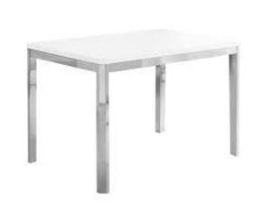 (1) DINING TABLE