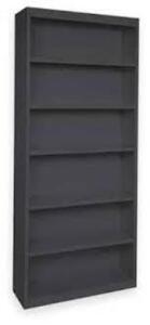 (1) ELITE SERIES STATIONARY BOOKCASE