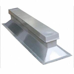 (1) ROOF MOUNTING RAIL