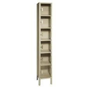 (1) DIGITECH SAFETY-VIEW LOCKERS