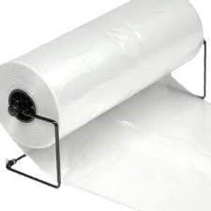 (2) ROLLS OF POLY BAGS