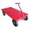 (1) WAGON TRUCK WITH FLUSH METAL DECK - 2