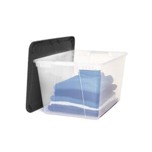 (2) MAINSTAYS SNAPLOCK STORAGE CONTAINER