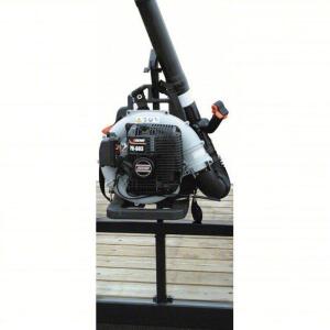 (1) BACKPACK BLOWER RACK