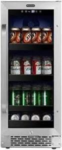 (1) BUILT-IN BEVERAGE REFRIGERATOR