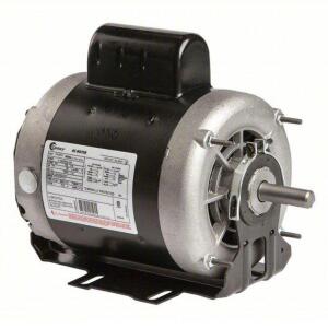 (1) BELT DRIVE MOTOR