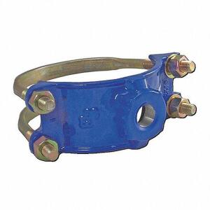 (1) SADDLE CLAMP