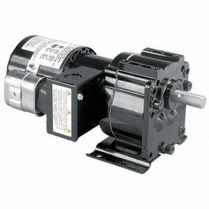 (1) AC GEARMOTOR