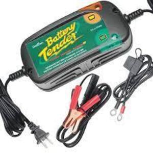 (1) BATTERY CHARGER AND MAINTAINER