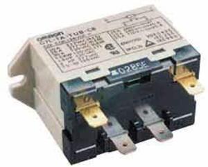 (4) ENCLOSED POWER RELAY