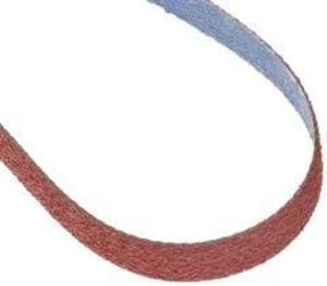 (12) PACKS OF (10) SCALLOPED ABRASIVE BELT