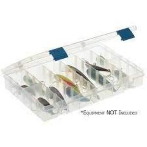 (1) CASE OF (6) PROLATCH STOWAWAY STORAGE UTILITY BOX WITH ADJUSTABLE DIVIDERS
