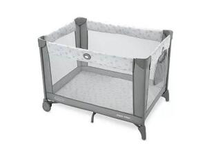 (1) COLLAPSIBLE PACK N PLAY PORTABLE PLAYARD