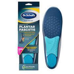 (1) PAIR OF SHOCK-ABSORBING HEEL CUSHIONED SHOE INSOLES