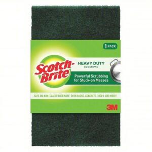 (20) SCOURING PAD