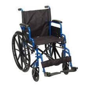 (1) WHEELCHAIR