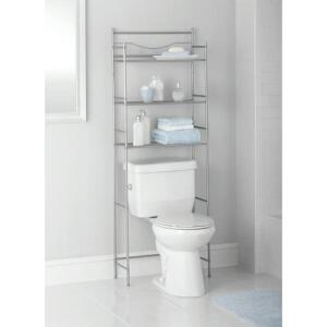 (1) BATHROOM SPACE SAVER