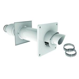 (2) SINGLE WALL, HORIZONTAL TERMINATION KIT