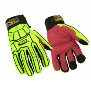 (5) PAIRS OF MECHANICS GLOVES