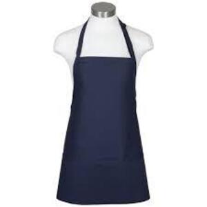 (19) 3-POCKET BIB APRON