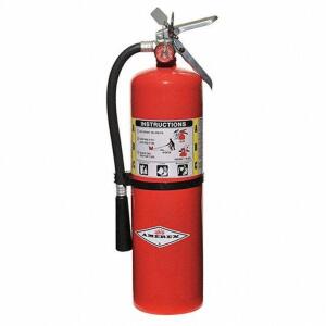 (1) FIRE EXTINGUISHER