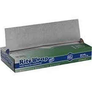 (24) BOXES OF INTERFOLDED LIGHTWEIGHT DELI WRAP