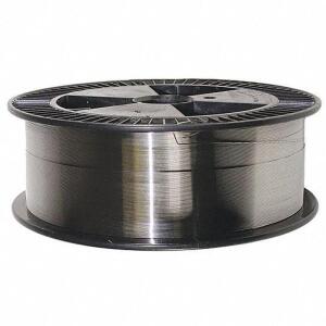 (1) SPOOL OF STAINLESS STEEL MIG WELDING WIRE