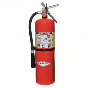 (1) FIRE EXTINGUISHER