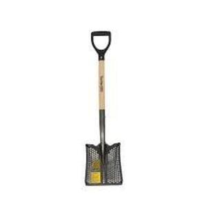 (1) SQUARE POINT SHOVEL