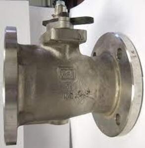 (1) GATE BALL VALVE