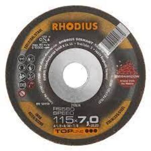 (10) GRINDING DISC