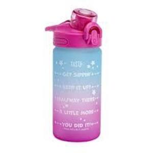 (1) MOTIVATIONAL WATER BOTTLE