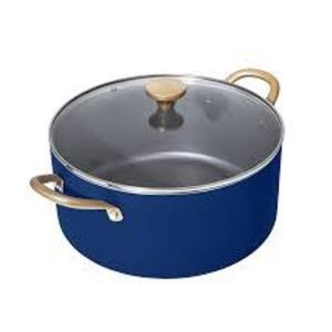 (1) COOKING POT