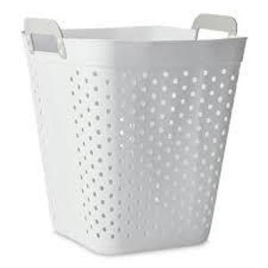 (3) LAUNDRY HAMPER WITH HANDLES